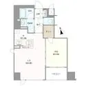 ソルフィエスタ新御徒町 間取図