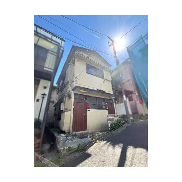 品川区上大崎１丁目 外観