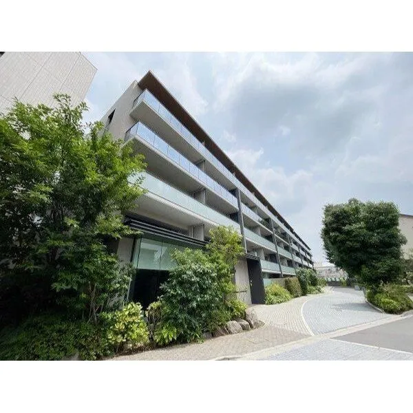 ＡＳＵＫＡＹＡＭＡ　ＲＥＳＩＤＥＮＣＥ 外観
