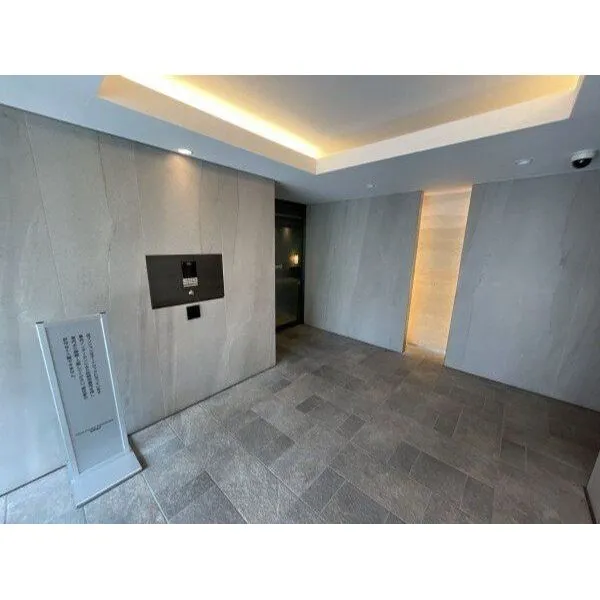 ＡＳＵＫＡＹＡＭＡ　ＲＥＳＩＤＥＮＣＥ エントランス
