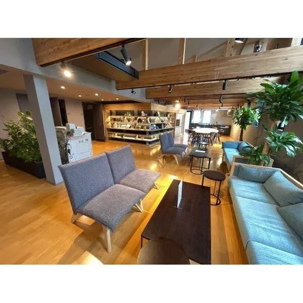 ASUKAYAMA RESIDENCE パーティールーム+スタディルーム