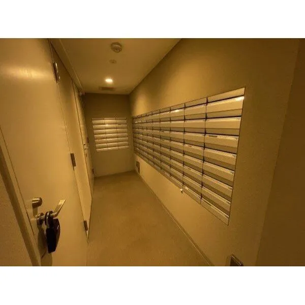 ASUKAYAMA RESIDENCE メールボックス