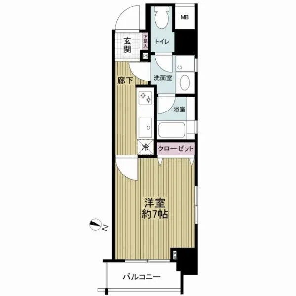 グランスイートＴＯＫＹＯマークス 間取図
