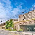 グランフォート用賀 外観
