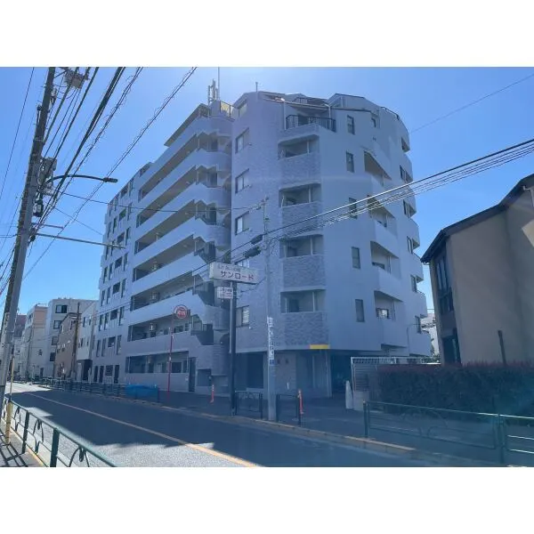 セザール南小岩 外観