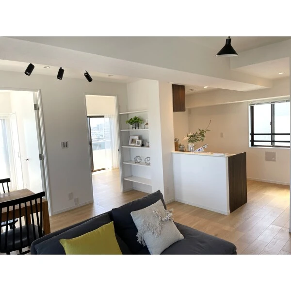 セザール南小岩 LDK