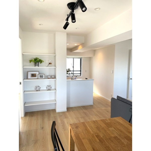 セザール南小岩 LDK