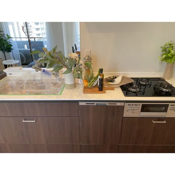 セザール南小岩 キッチン