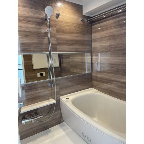 セザール南小岩 浴室