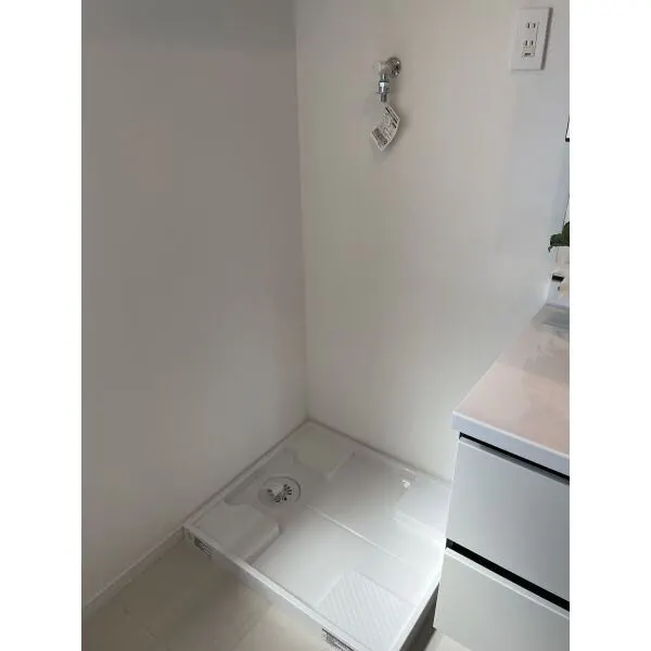 セザール南小岩 洗面室