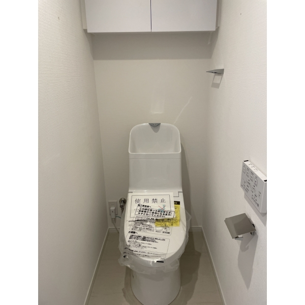 セザール南小岩 トイレ