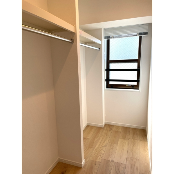 セザール南小岩 納戸