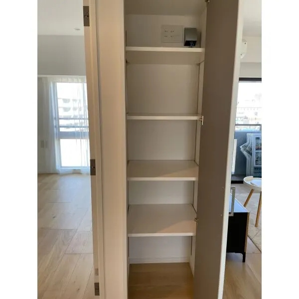 セザール南小岩 収納