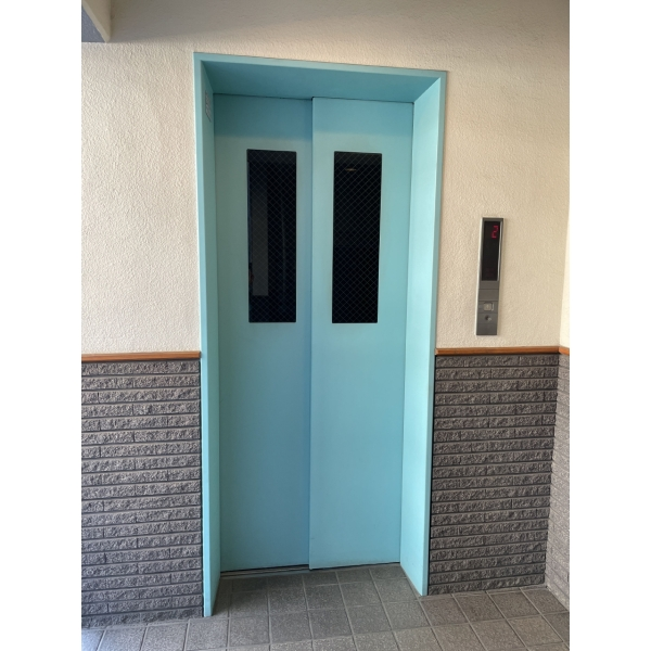 セザール南小岩 エレベーター