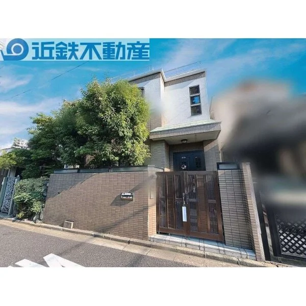 八尾市山本町５丁目 外観