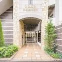 シーズガーデン戸越公園 アプローチ