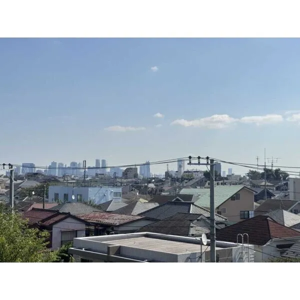 プラウドシティ阿佐ヶ谷セントラル 眺望：ズーム有