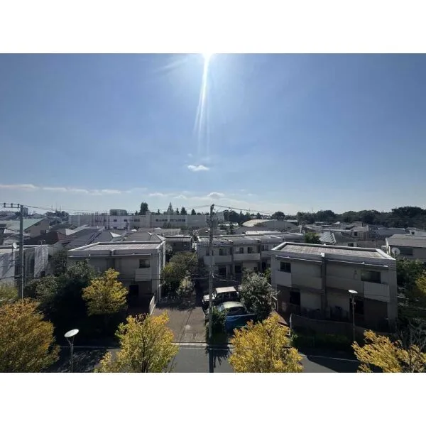 プラウドシティ阿佐ヶ谷セントラル 眺望