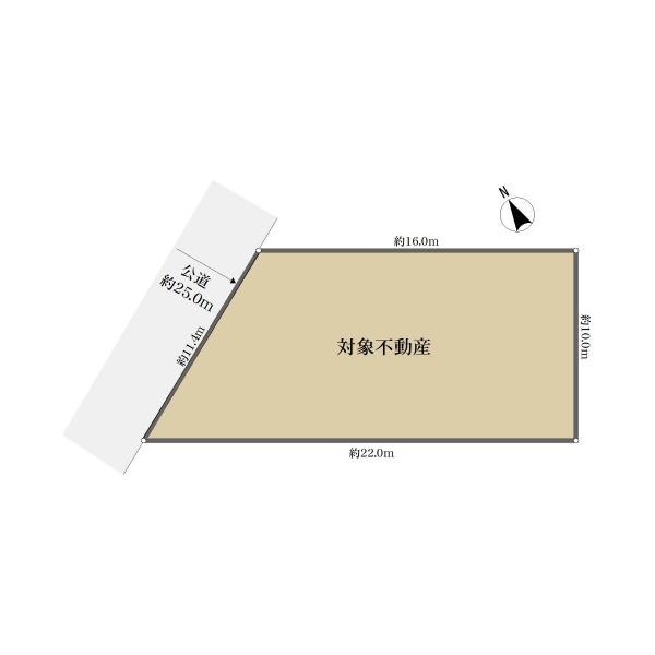 名古屋市天白区一本松１丁目 間取図
