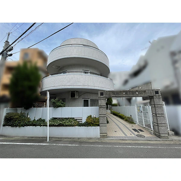 ベルシェ日吉 外観
