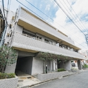 東急ドエルアルス中野 外観