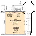 中野区南台２丁目 区画図