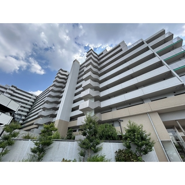 ライオンズマンション鴻池新田 外観