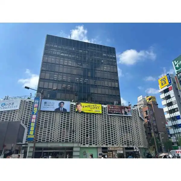 ニュー新橋ビル