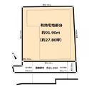 中野区野方３丁目 区画図