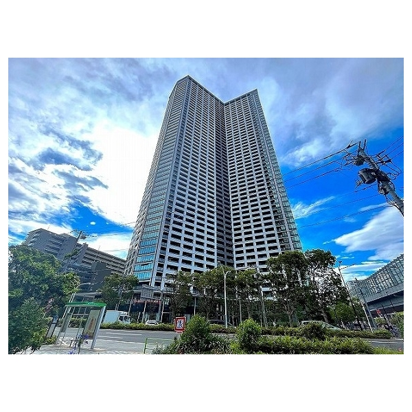 勝どきザ・タワー 外観