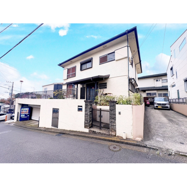 横浜市港北区新吉田東１丁目 外観