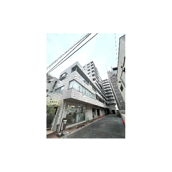 コスモ船橋 外観