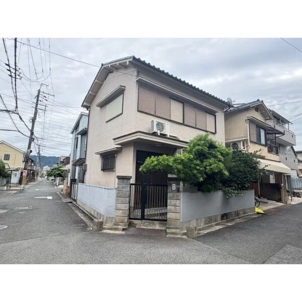 八尾市小阪合町１丁目 外観