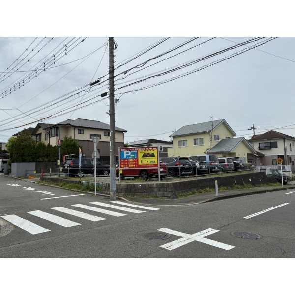 横浜市都筑区川和台 外観