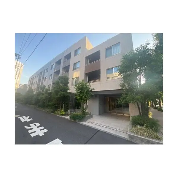 ジオ新宿百人町 外観