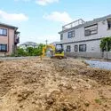 府中市押立町５丁目 現地