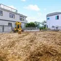 府中市押立町５丁目 現地