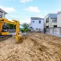 府中市押立町５丁目 現地