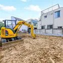 府中市押立町５丁目 現地