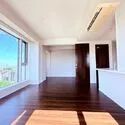 シティタワー上野池之端 陽当り良好・眺望良好なリビング
