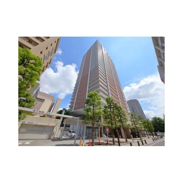 ライオンズマンションコスタ・タワー浦和 マンション外観