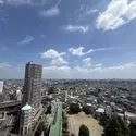 ライオンズマンションコスタ・タワー浦和 東側バルコニーからの眺望