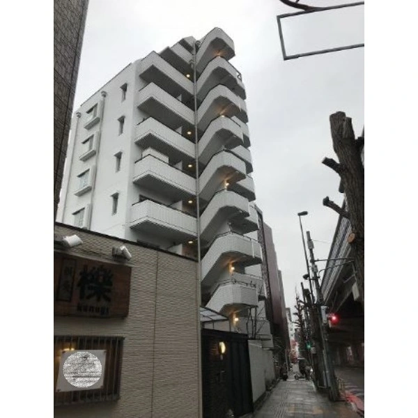 中銀桜新町マンシオン その他外観