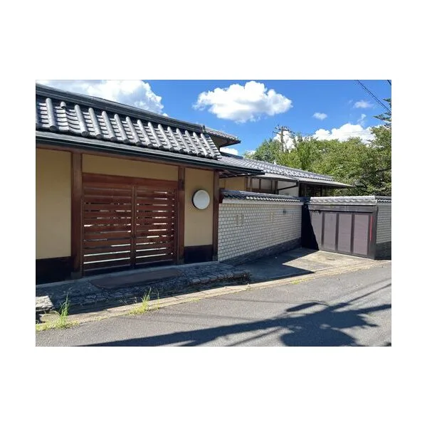 京都市左京区修学院檜峠町 外観