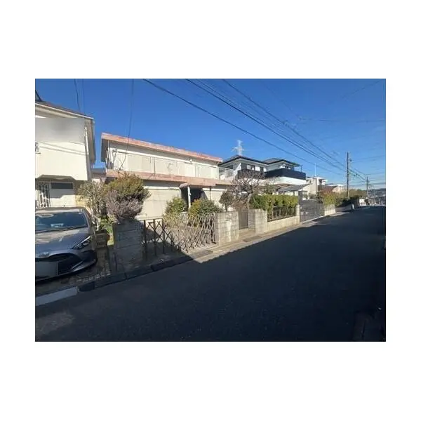 横浜市栄区犬山町 外観