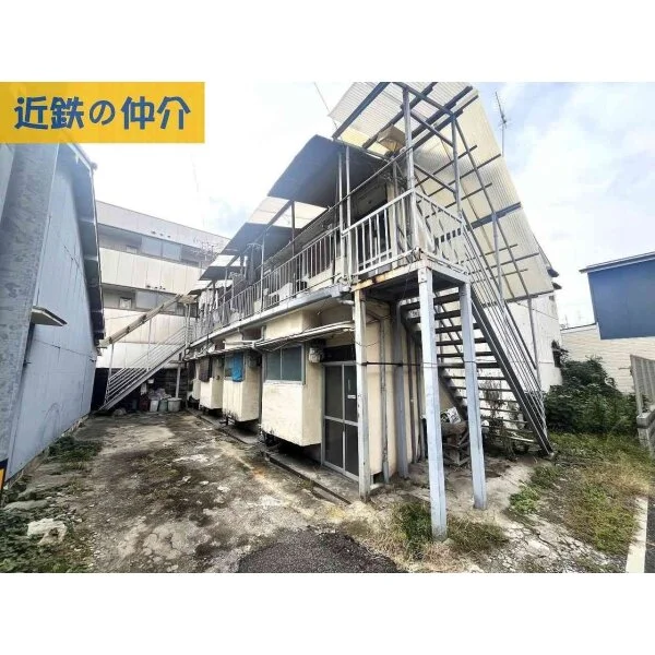 八尾市久宝寺１丁目 外観