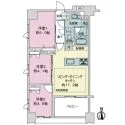 セイガステージ浅草ＴＨＥ　ＲＥＳＩＤＥＮＣＥ 間取図