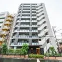 セイガステージ浅草ＴＨＥ　ＲＥＳＩＤＥＮＣＥ マンション外観