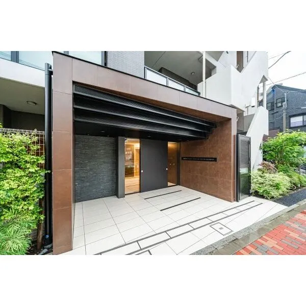 セイガステージ浅草ＴＨＥ　ＲＥＳＩＤＥＮＣＥ エントランス外観