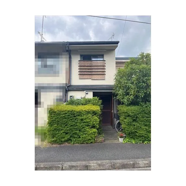 京都市左京区高野上竹屋町 現地写真です。(2)